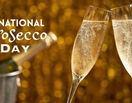 National Prosecco Day 2025 (Wednesday, August 13) National Prosecco Day