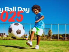 National Play Ball Day 2025 (Friday, August 1st) Play Ball Day 2025