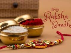 Raksha Bandhan 2025 (Saturday, August 9) Raksha Bandhan