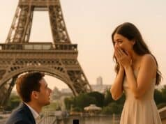 Top Romantic Spots for a Proposal in Paris: The Eiffel Tower, Montmartre, or the Tuileries Garden? Romantic Spots for a Proposal in Paris