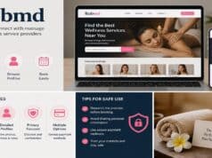 Rubmd – Find Your Local Massage Therapist When Travel Rubmd