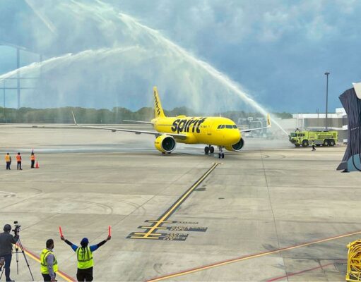 Spirit Airlines MCO Terminal – Check-In, Gates, Security & More Spirit Airlines MCO Terminal