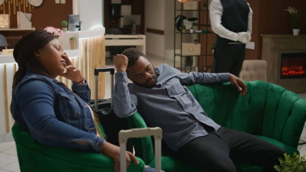 Stay Energized When You’re Traveling