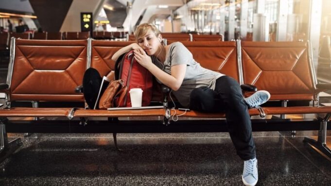 Stay Energized When You’re Traveling Stay Energized When You’re Traveling