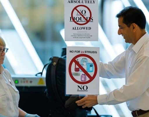 TSA Liquid Carry on Restrictions Relax: What is the TSA 3-1-1 Liquid Rule? TSA Liquid Carry on Restrictions Relax