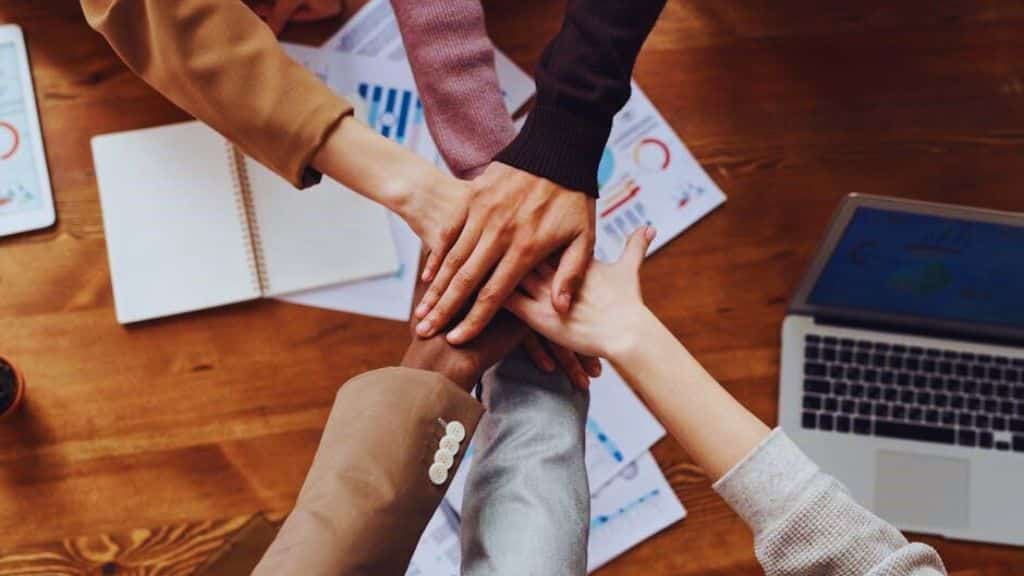 The Impact of Virtual Events on Team Building