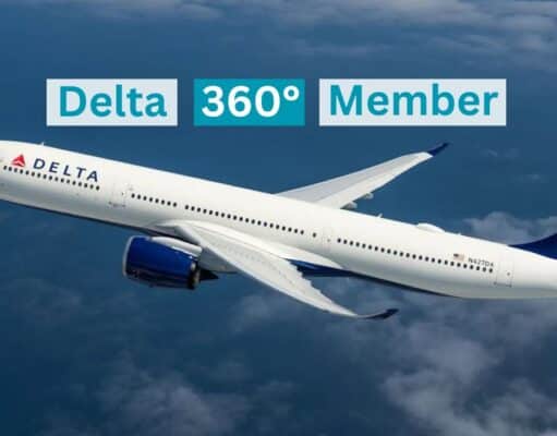 What Is Delta 360 Member? Inside Delta’s Invite-Only Elite Status What Is Delta 360 Member