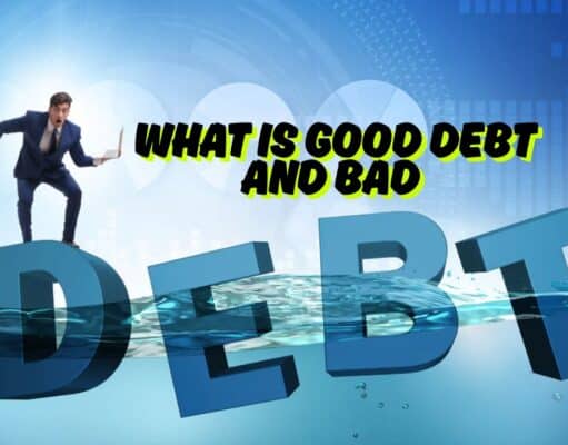 What Is Good Debt And Bad Debt? Not All Debt Is Created Equal What Is Good Debt And Bad Debt