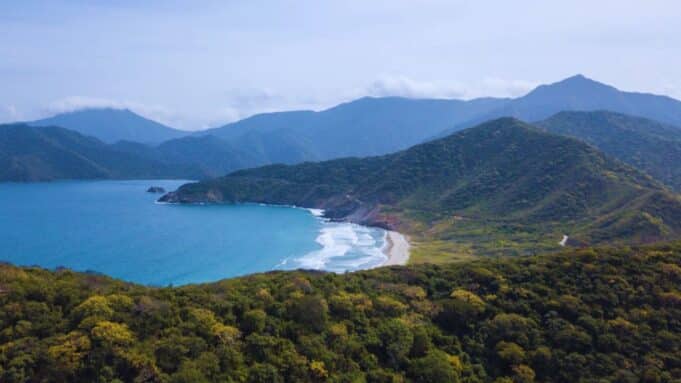 Why People Are Flying to Colombia Why People Are Flying to Colombia