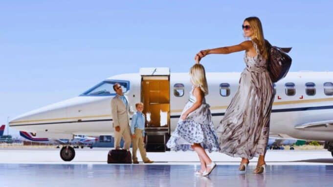 Why Private Flights Becoming Popular Choice for Families Why Private Flights Becoming Popular Choice for Families