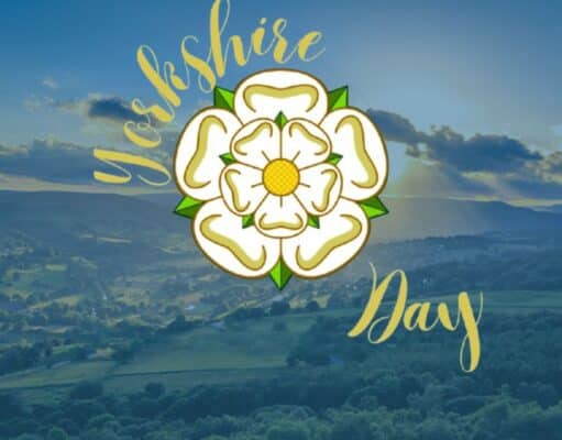 Yorkshire Day 2025 (Friday, August 1st) Yorkshire Day