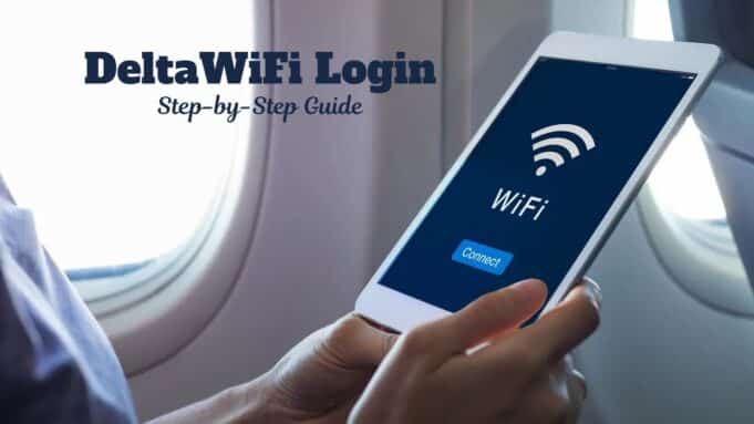 DeltaWiFi Login DeltaWiFi Login