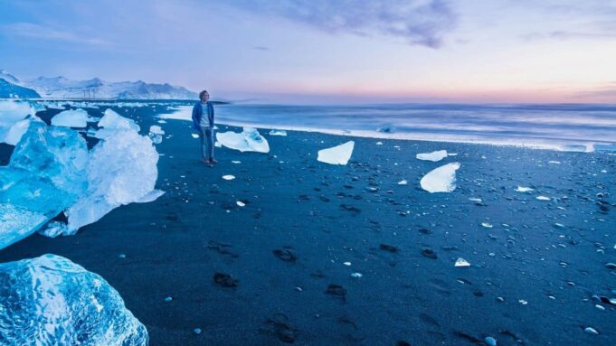 Diamond Beach Iceland