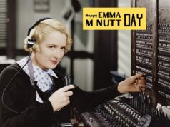 Emma M Nutt Day 2025 (Monday, September 1st) Emma M Nutt Day