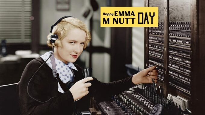 Emma M Nutt Day Emma M Nutt Day