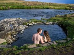 Fosslaug Hot Spring – Hidden Gem in North Iceland Fosslaug Hot Spring