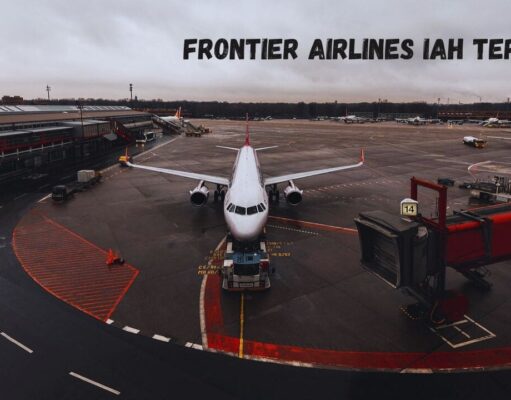 Frontier Airlines IAH Terminal: Parking, Schedule, Arrivals, and Traveler’s Guide Frontier Airlines IAH Terminal