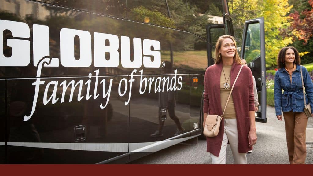 Globus travel companies