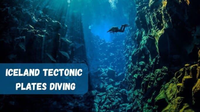 Iceland Tectonic Plates Diving Iceland Tectonic Plates Diving
