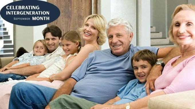 Intergeneration Month