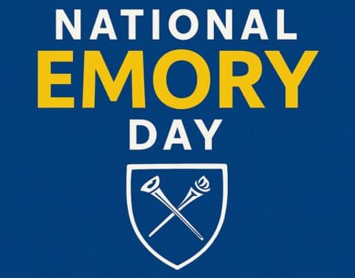 National Emory Day 2025 (Sunday, August 24) National Emory Day
