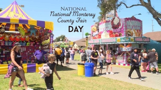 National Monterey County Fair Day National Monterey County Fair Day