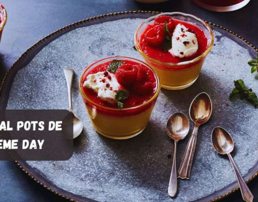 National Pots De Creme Day 2025 (Wednesday, August 27) National Pots De Creme Day