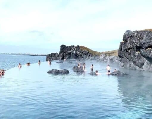Sky Lagoon Iceland – A Serene Blend of Nature and Luxury Sky Lagoon Iceland