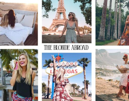 The Blonde Abroad – Ultimate Guide to the Popular Travel Blog The Blonde Abroad