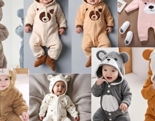 The Spark Shop Baby Jumpsuit – Comfort, Safety & Style