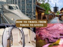 How to Travel from Tokyo to Kyoto – Complete Guide Tokyo to Kyoto
