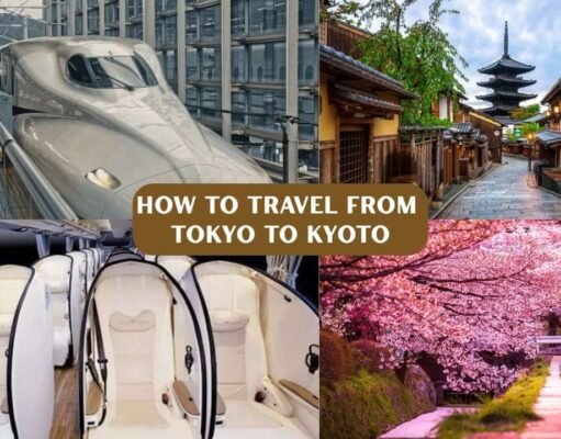 How to Travel from Tokyo to Kyoto – Complete Guide Tokyo to Kyoto