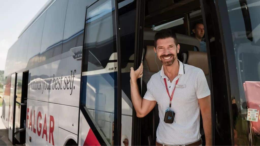 Trafalgar travel company