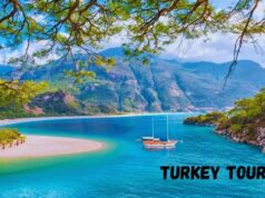 Turkey Tourism – A Journey Through History, Culture, and Beauty Turkey Tourism