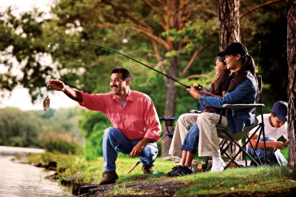 Family Fish ThunderOnTheGulf
