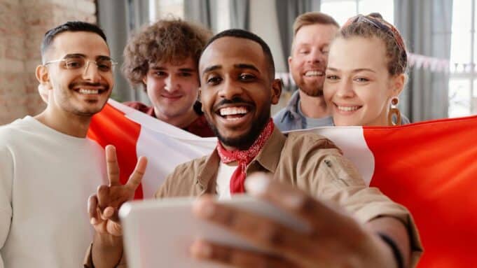 Mobile Freedom in the Great White North Mobile Freedom in the Great White North