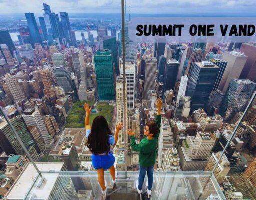 Summit One Vanderbilt: New York City’s Most Immersive Observation Deck Summit One Vanderbilt