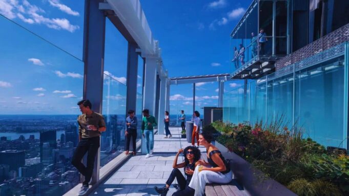 Summit One Vanderbilt Tickets Summit One Vanderbilt Tickets