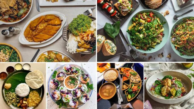 Vegetarian Restaurant Singapore Vegetarian Restaurants in Singapore