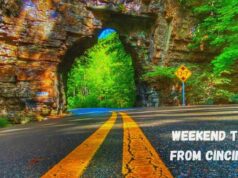 Best Weekend Trips From Cincinnati: Getaways Within a Few Hours’ Drive Weekend Trips From Cincinnati