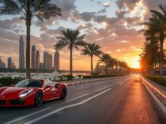 Why Tourists Are Choosing Sports Cars for Dubai Trips Why Tourists Are Choosing Sports Cars for Dubai Trips