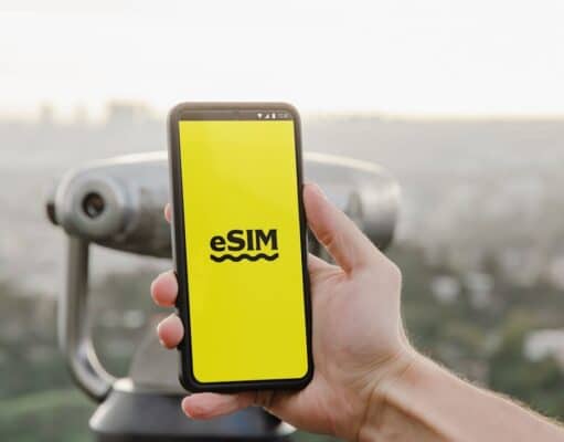 eSIM io: The Smarter Way to Stay Connected Around the World eSIM io