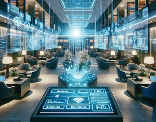 The Next Frontier in Hospitality: Ultra-Personalization Powered by AI Next frontier hospitality ai ultra personalization