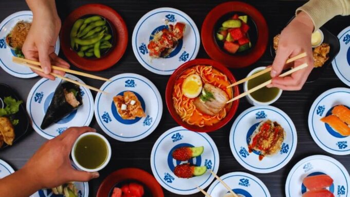 Kura Sushi Kura Sushi