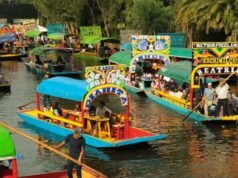 Lake Xochimilco – The Living Legacy of Ancient Mexico Lake Xochimilco