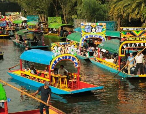 Lake Xochimilco – The Living Legacy of Ancient Mexico Lake Xochimilco