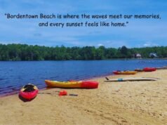 Bordentown Beach: Stunning Reasons This Hidden Gem Is Worth Visiting Bordentown Beach
