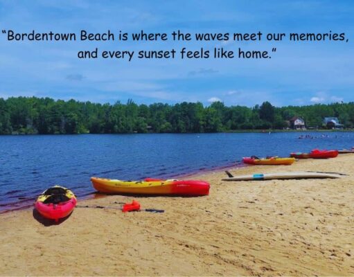Bordentown Beach: Stunning Reasons This Hidden Gem Is Worth Visiting Bordentown Beach