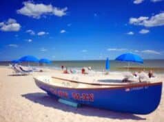 Popamora Point Beach: A Quiet Coastal Hideaway in New Jersey Popamora Point Beach