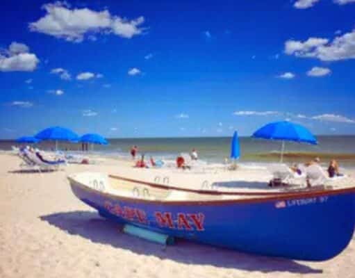Popamora Point Beach: A Quiet Coastal Hideaway in New Jersey Popamora Point Beach